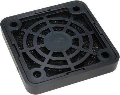 1.57inch/40mm Fan Dust Filter PC Cooler Fan Filter Dustproof Cover Computer Case Mesh 4PCS