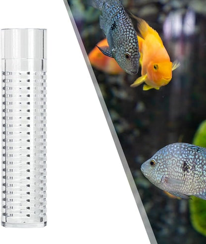 Aquarium Filters Mesh Intake Filters Easy Install Intake Strainer Filters for Commercial Industrial Systems Aquarium Parts, 16mm