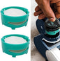2 Pack Vacuum Cleaner Filter Odor Neutralizer for Shark Scrubber AZ3000, AZ3002, HZ3000, HZ3002, ZD550, IZ862H, IZ562H, HZ3002, Anti Odor Filter-2 Pack