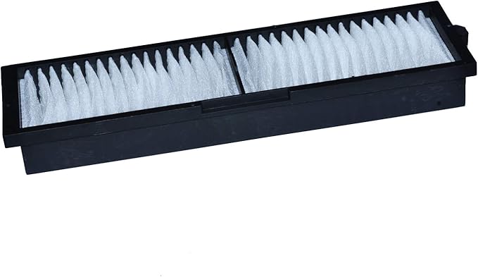 AWO Replacement Projector Air Filter Fit for EPSON ELPAF11 / V13H134A11 / ELPAF12 / V13H134A12 EMP-6000,EMP-6100,EMP-6010,EMP-6110,PowerLite 6100i,PowerLite 6110i Projectors