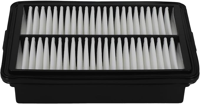 maXpeedingrods CA12057 Engine Air Filter Fit for HYUNDAI ELANTRA 2017-2020, KONA 2018-2023, for KIA FORTE 2019-2024, FORTE5 / SOUL 2020-2024, L4 1.4L 1.6L 2.0L, Replacement for AF5265, AF10077
