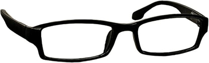 TruVision Readers Reading Glasses, Comfort Spring Hinges for Men and Women, 9501HP