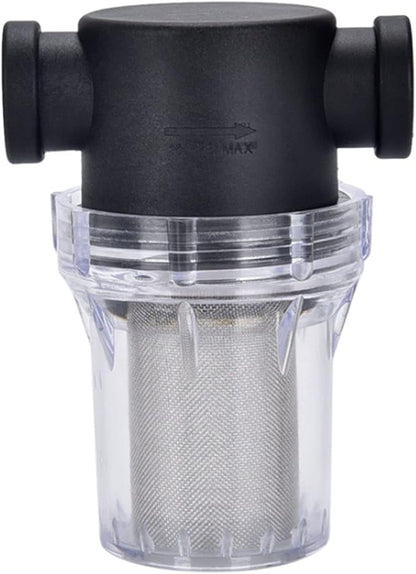 2 Inch 20/40/80 Strainer Water Filter Irrigation Filter Gardening Water