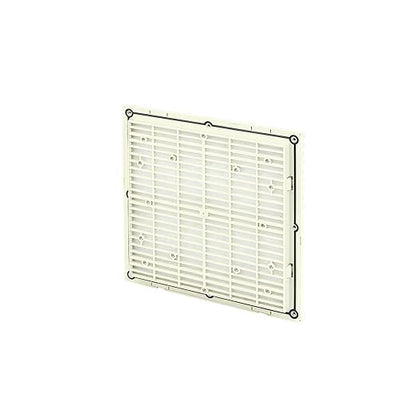 9805.230 Electrical Fan Filter & Panel 230V 223 * 223mm Industrial Cabinet Ventilation Air System Shutter Blower Exhaust Cooling