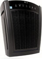 LivePure Bali Series Multi-Room Whole House Large Console Air Purifier, True HEPA Filter Captures Allergens, Smoke, Mold, Pollen, Dust Mites, Slate Black