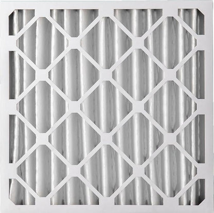 Nordic Pure 20x20x4 (Actual Size: 19 1/2 x 19 1/2 x 3 5/8) Pleated MERV 12 Air Filter 1 Pack