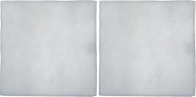 iPower 4 Inch Replacement Pre-Filter for 4" Carbon Filter (Pack of 2)