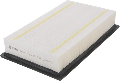 BOSCH 5134WS Workshop Engine Air Filter - Compatible with Select Ford Explorer, Explorer Sport Trac; Lincoln Aviator; Mercury Mountaineer