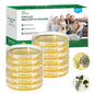 Mold Test Kit for Home -12 Simple Mold Test kit,Test HVAC System,Surfaces & Indoor Air Quality,DIY Mold Detector at Home,Includes Detailed Mold Identification Guide,air Tester