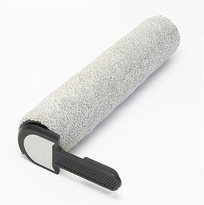 2PCS Main Roller Brush Compatible for Ultenic AC1 Elite Floor Scrubber Wet Dry Vacuum Cleaner Accessories