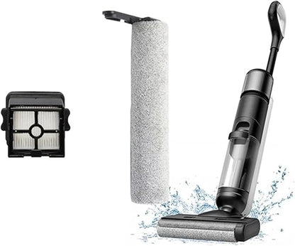 AT28 Main Roller Brush with Filters, Compatible for Ultenic AC1 Elite Floor Scrubber, Wet Dry Vacuum Cleaner Accessories