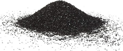 IPW Industries Inc. - Activated Charcoal Coconut Shell Water Filter, Carbon Media for Aquarium, Drinking Water & Air Filtration, 15 Lbs Bulk Granular