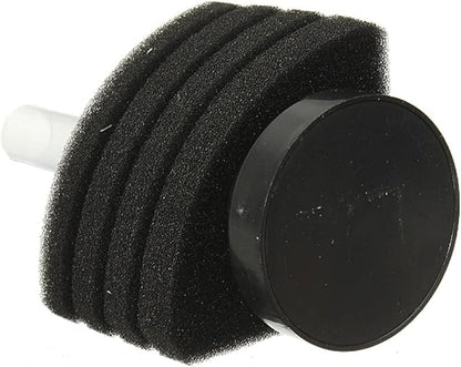 CNZ XY-2890 Corner Filter Air Driven Bio Sponge Up to 15 gallons, 6-Pack