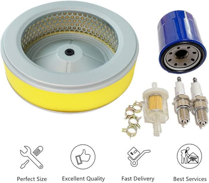 GX630R Air Filter 17210-Z6L-010 Kit Fit For Hnoda Engine Generator Lawn Mower GX630 GX660 GX690 Engine EB10000 Generator