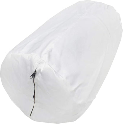 HQRP Cloth Dust Bag 15 Micron Replacement Dust Collector Bag Compatible with Rockler Wall Mount, Grizzly G0710 G1163, Shop Fox W1826, POWERTEC DC5370 DC5371 DC5372, Planers DeWalt Delta