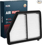 KAX Engine air Filter, CA12051 Replacement for Civic Gas L4 2.5L 2016-2023, HR-V 2023, Advanced Air Filter Media, Increased Acceleration