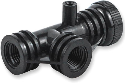 154689 Air Bleeder Assembly Tee Assembly Compatible with Pentair Triton II Pool & Spa Filters TR140, TR50, TR60, TR100 Replace for S7S50, S8S70 Pool Filter Air Bleeder Valve
