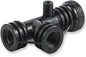 154689 Air Bleeder Assembly Tee Assembly Compatible with Pentair Triton II Pool & Spa Filters TR140, TR50, TR60, TR100 Replace for S7S50, S8S70 Pool Filter Air Bleeder Valve