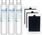 HP005 Replacement for ULTRAWF & PAULTRA Pure Air Ultra, Compatible with Pure Source Ultra, Kenmore 9999, 469999, 46-9999, 3 PCS