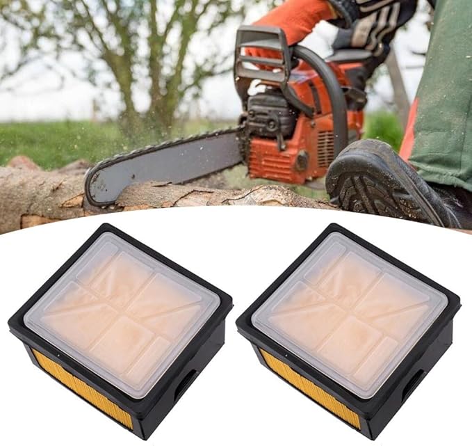 Air Filter 525470601 544181602 for HUA K750 K760 K770 Cut Off Saws Keeps Engines Running Smoothly on Job Sites
