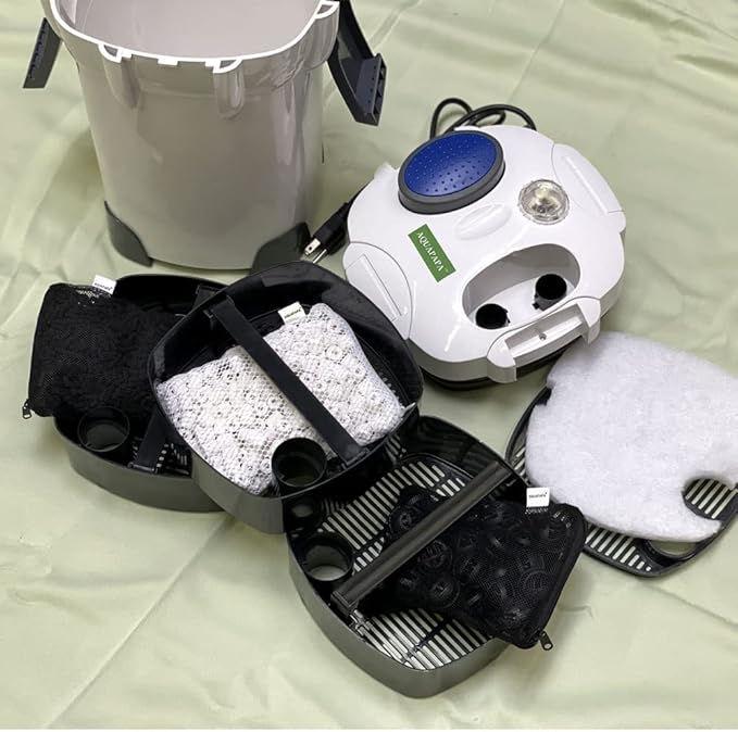 1 lb Activated Charcoal Carbon Pellets in Free Mesh Media Bag for Aquarium Fish Pond Tank Canister Filter