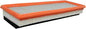 FRAM Extra Guard Flexible Panel Engine Air Filter Replacement, Easy Install w/Advanced Engine Protection and Optimal Performance, CA11250 for Select Fiat Vehicles