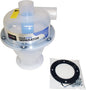 Quick Click Dust Collection Separator