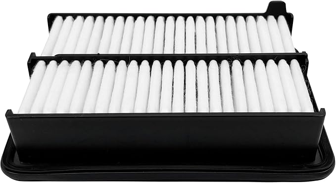 for Engine Air Filter JMAJ20 Fits for Accord Hybrid 2023-2025 2.0L, CR-V Hybrid 2023-2025 2.0L, Civic Hybrid 2025 2.0L, Replacement for 172206MAJ01,WA10124, LX3763
