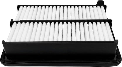 for Engine Air Filter JMAJ20 Fits for Accord Hybrid 2023-2025 2.0L, CR-V Hybrid 2023-2025 2.0L, Civic Hybrid 2025 2.0L, Replacement for 172206MAJ01,WA10124, LX3763