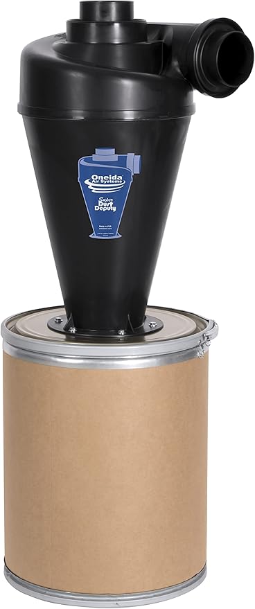 Oneida Air Systems Super Dust Deputy (4/5 Deluxe)