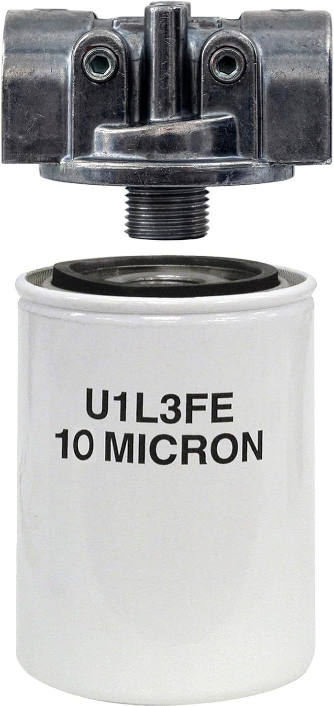 Buyers Products HFA11015 Filter Assembly (Filter Assy 10 Mic 15 Psi Byp)