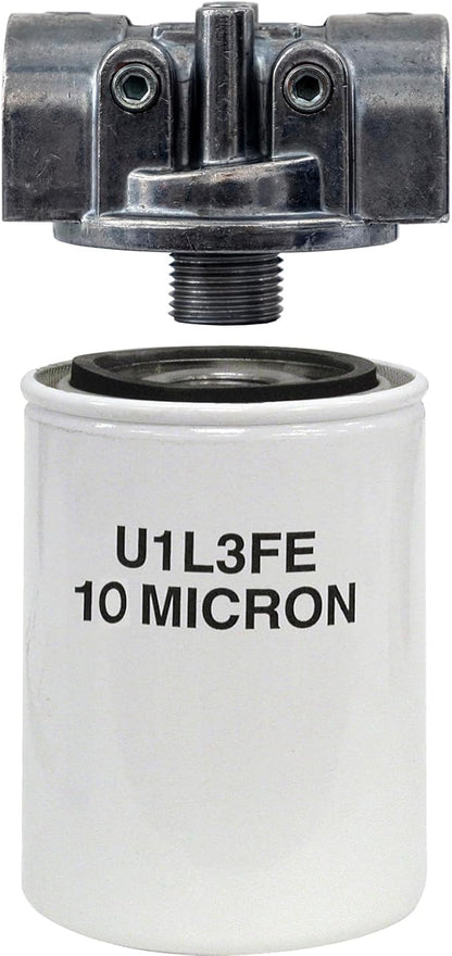 Buyers Products HFA11015 Filter Assembly (Filter Assy 10 Mic 15 Psi Byp)