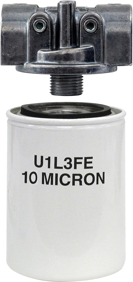 Buyers Products HFA11015 Filter Assembly (Filter Assy 10 Mic 15 Psi Byp)