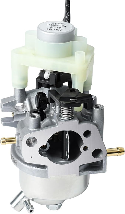 Carburetor for Predator 3500 Watts Inverter Generator 63584 Carb with Gaskets, Air Filter, Spark Plug, Fuel Line, Replace 16100-ZL0-D65 16100-ZL0-D66
