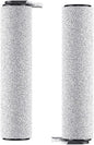 For Xiaomi for Mijia W20 2C 4C 2Lite Wet and Dry Vacuum Cleaner Scrubber Roller Brushes Kit Replacement Parts Accessories stability(2pcs Set)