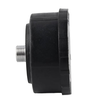 Air Compressor Muffler 3/4 25mm Filter Intake Dia 80mm for Screw & Piston Compressors - Durable & Efficient Noise Reduction Tool
