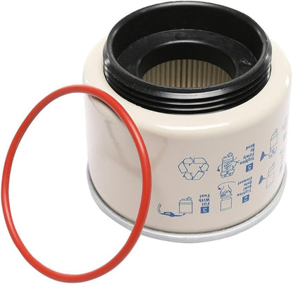 iFJF Marine Fuel Water Separator Element of R12T Fuel Filter/Water Separator 120AT NPT ZG1/4-19 Fits Diesel Engine Replaces S3240 18-7947