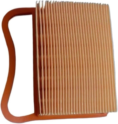 TS410 AIR Filter Combo for TS420 Concrete Cut Off Saw CHOP Cleaner Main- Filer PRE-Filter 42381401800 42381410300(1 X Main Filter)