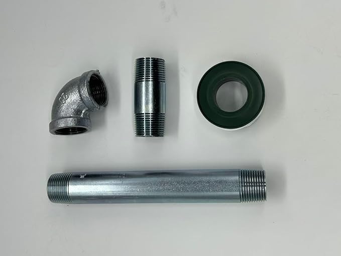 1200KTF7018 Fuel Filter 10 Micron 3/4" 18GPM 50PSI 10Micron Fuel Filtration F1810PM0 1200KTG9075 Fill-Rit Grainger FR112 FR1210G FR610G Fuel Transfer Tank Pump Diesel Gasoline Fuel Filters Assembly