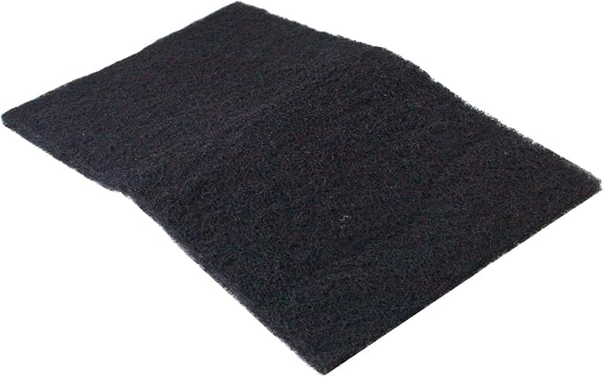 Wave Point Aquarium Bio Sponge Foam Filter Media Pad Cut-to-fit - Value Pack of Large DIY Poly Coarse Fine Foam Filter Pads Set for Aquarium Pond (1 Set - 7 PCS)