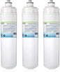 Swift Green Filters SGF-96-19 VOC-L Replacement water filter for Everpure EV9635-26, EP25, EP15 (3 Pack)