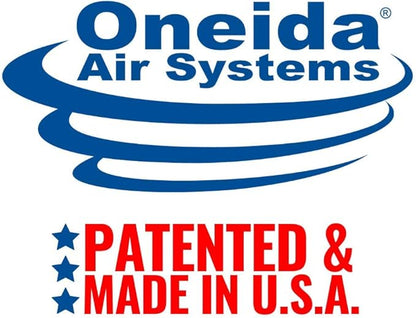 Oneida Air Systems Super Dust Deputy (4/5 Deluxe)