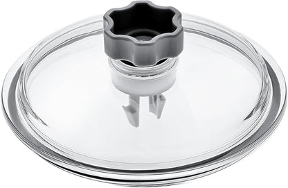 Replacement Pool Leaf Trap Cover Lid with O-Ring & Valve Compatible with Intex 12" Sand Filter Pumps – For Models 11823, 26361CA, 26361EH, 26361W, 26337EH, 28645EG, SF15110, 28948EH, ECO15110-2