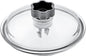 Replacement Pool Leaf Trap Cover Lid with O-Ring & Valve Compatible with Intex 12" Sand Filter Pumps – For Models 11823, 26361CA, 26361EH, 26361W, 26337EH, 28645EG, SF15110, 28948EH, ECO15110-2