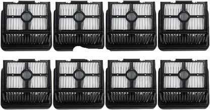 For Dreame H40 Ultra/Pro Steam Spare Parts Wet Dry Floor Scrubber Vacuum Cleaner Roller Brush Hepa Filter Accessories splendid(Light yellow)