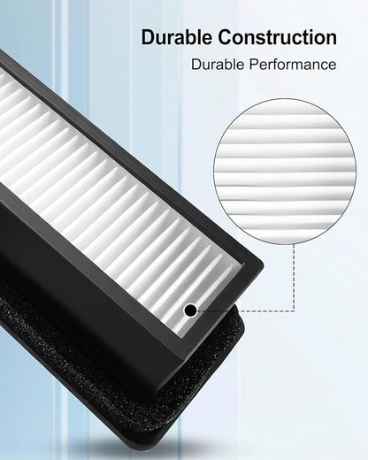 Cab Filter Fit for New Holland T4.105 T4.55 T5.115 Farmall 75C 85C 95C 105C 105U Powerstar 65 75 Replace 47565055 84579424