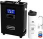 Purewell® K8680 RO Water Purifier System,10-Stage RV Portable Water Filtration Survival with UV,Desalination Rate Reaches 95%,Survival Gear Purification for Drinking,Team Camping，Travel
