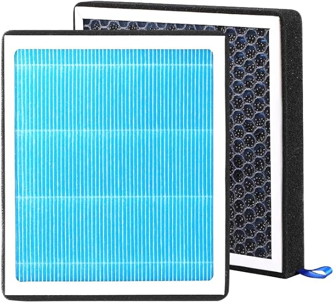 CF11809 Dedicated Cabin Air Filter With Activated Carbon – Compatible with 2014-2020 Escalade, 2014-2018 Silverado 1500 and Sierra 1500, 15-19 2500HD and 3500HD, Suburban, Tahoe, Yukon