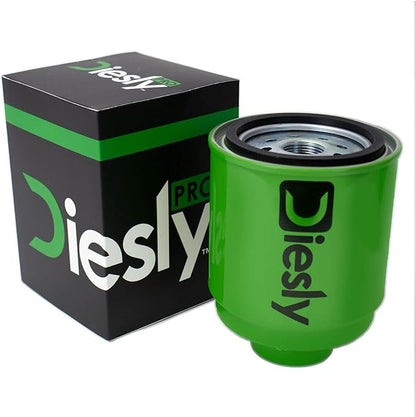 Diesly Pro 6.7L Cummins Fuel Filters | LIFETIME INJECTOR WARRANTY | Replacement for 2013-2018 Dodge Ram 2500 3500 4500 5500 | Replaces# 68197867AA, 68157291AA Diesel Engines