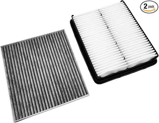 JTBU819-10881 CABIN&ENGINE AIR FILTER FOR Azera (2012-2017), Sonata Gas (2011-2014), Optima Gas (2013-2015)